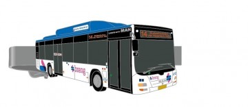 Connexxion 6732 buitenhuizen