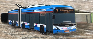 Connexxion breng 5243 trolley