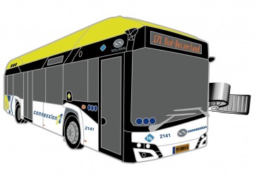 Cxx waterstof 2141 damesdas