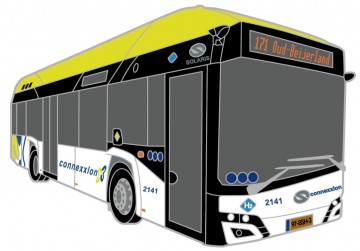 Cxx waterstof 2141 pin sjaal koelkast