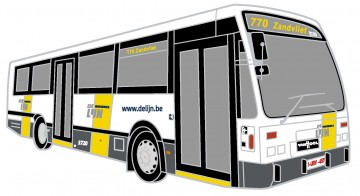 De lijn 3720 pin