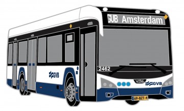 Gvb e vdl 12m 2462 0