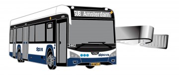 Gvb e vdl 12m 2462 dames