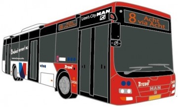 Hermes bravo 3455 pin