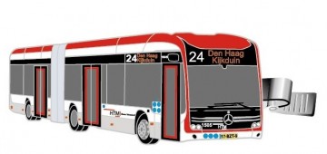 Htm e citaro 18m dames