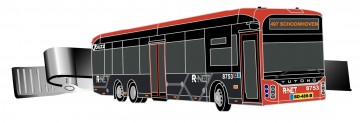 Qbuzz 8753 heren