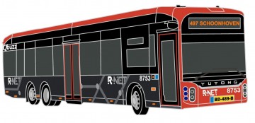 Qbuzz 8753 pin magneet 0