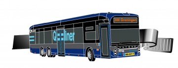 Qbuzz q liner 7712 dames
