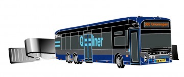 Qbuzz q liner 7712 heren