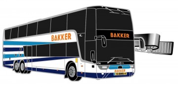 Rk100 bakker tour dames