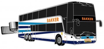 Rk100 bakker tour heren