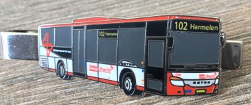 Syntus utrecht lijn 102 setra dubbel