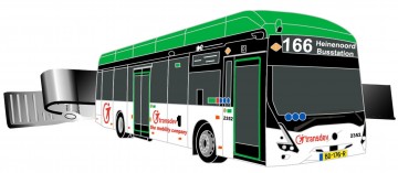 Transdev 2352 heren
