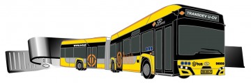 Transdev solaris 9669 heren